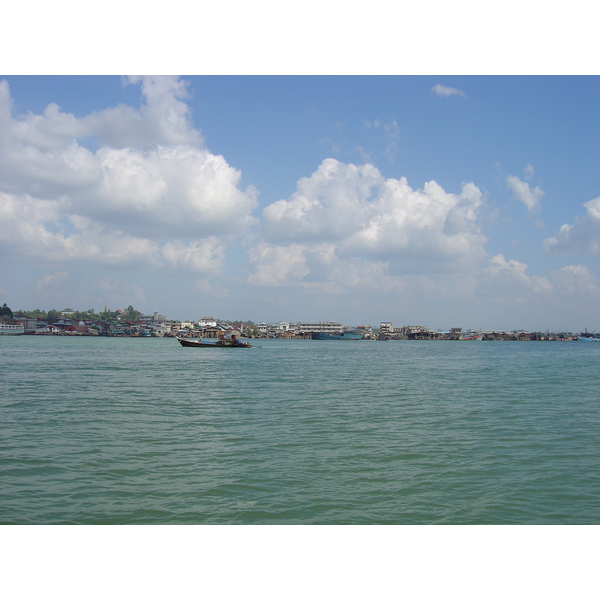照片 缅甸(Myanmar) 丹老(Myeik (Mergui)) 2005-01 74