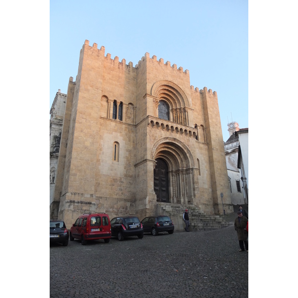 照片 葡萄牙(Portugal) 科英布拉(Coimbra) 2013-01 2