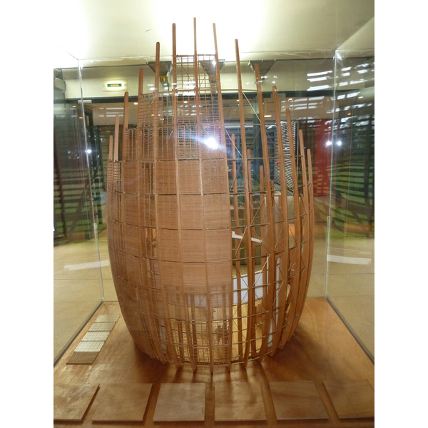照片 新喀里多尼亚(New Caledonia) 吉巴欧文化中心(Tjibaou Cultural Centre) 2010-05 42
