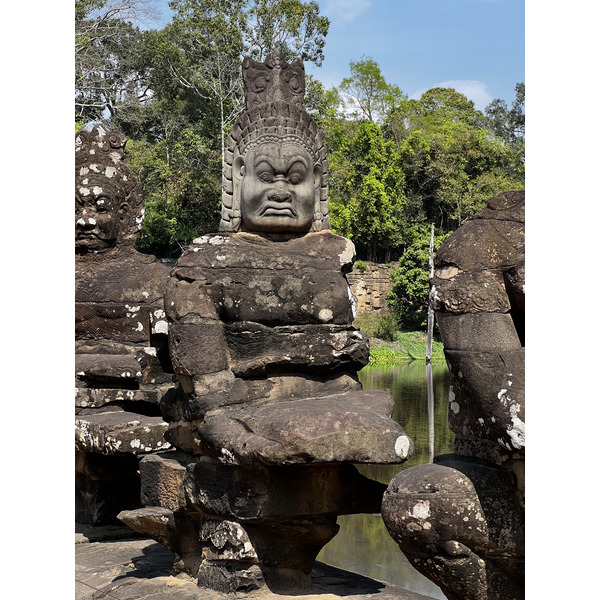 照片 柬埔寨(Cambodia) 暹粒(Siem Reap) 吴哥通王城(Angkor Thom) 2023-01 71