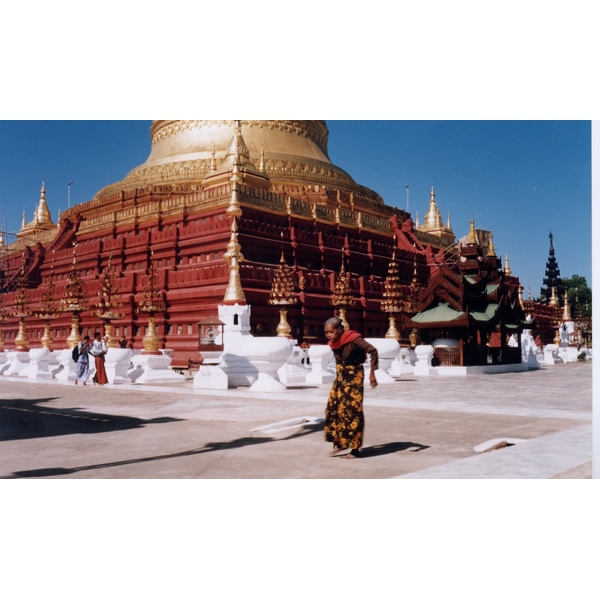 照片 缅甸(Myanmar) 蒲甘(Pagan) 1998-01 0