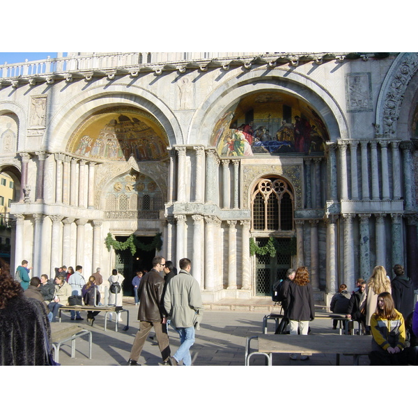 照片 意大利(Italy) 威尼斯(Venice) 2000-12 165