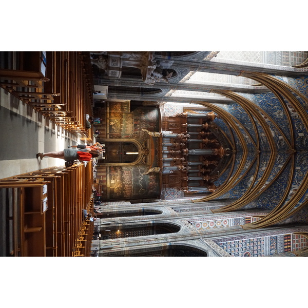照片 法国(France) 阿尔比(Albi) 阿尔比大教堂(Albi Cathedral) 2017-08 48