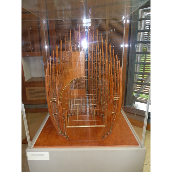 照片 新喀里多尼亚(New Caledonia) 吉巴欧文化中心(Tjibaou Cultural Centre) 2010-05 23