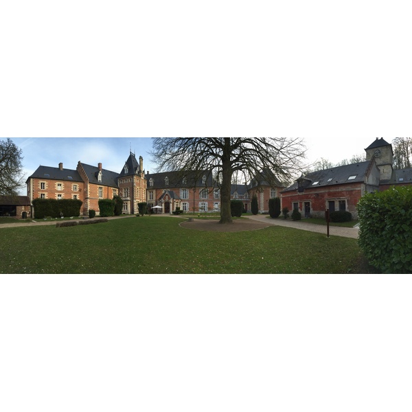 照片 法国(France) 贝林格利斯城堡酒店(Chateau de Bellinglise Hotel) 2016-03 34