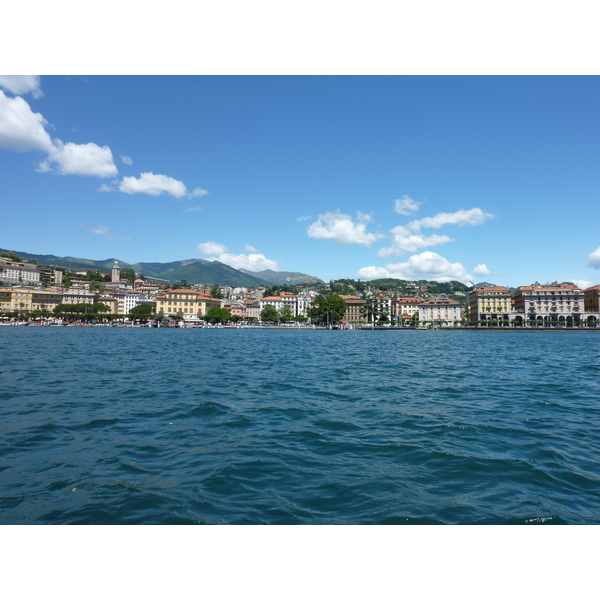 照片 瑞士(Switzerland) 卢加诺(Lugano) 2009-06 20