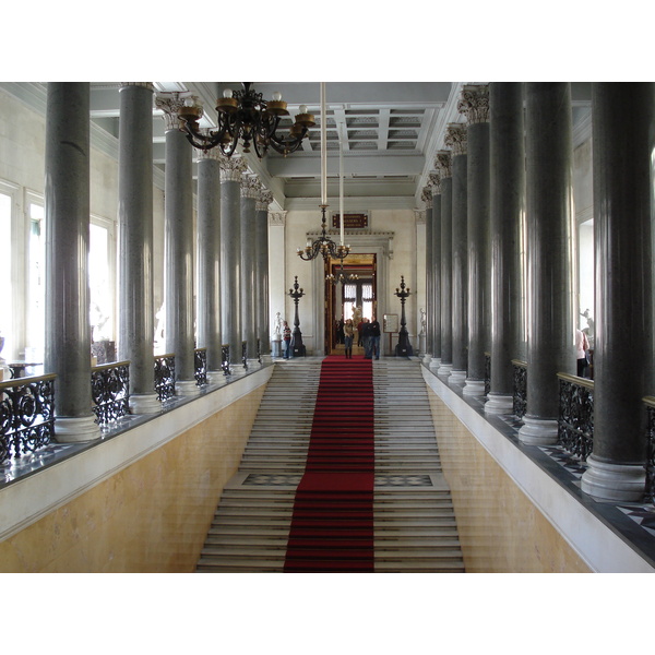 照片 俄罗斯(Russia) 圣彼得堡(St Petersburg) 艾尔米塔什博物馆(Hermitage Museum) 2006-03 2