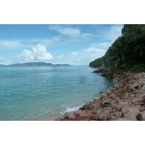 照片 塞舌尔(Seychelles) 普拉兰岛(Praslin) 2011-10 150