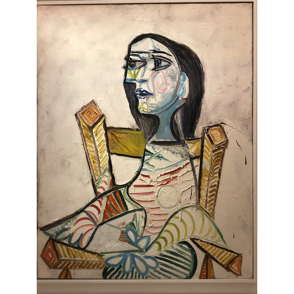 照片 法国(France) 巴黎(Paris) 毕加索博物馆(Picasso Museum) 2017-12 34