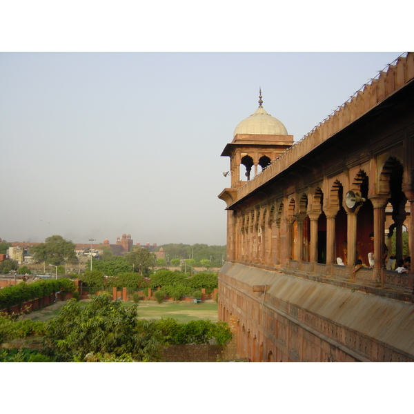 照片 印度(India) 德里(Delhi) 旧德里(Old Delhi) 2003-05 34