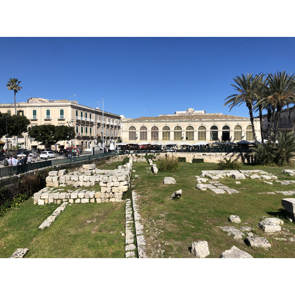照片 意大利(Italy) 西西里岛(Sicily) 奥尔蒂贾岛(Ortigia) 2020-02 33
