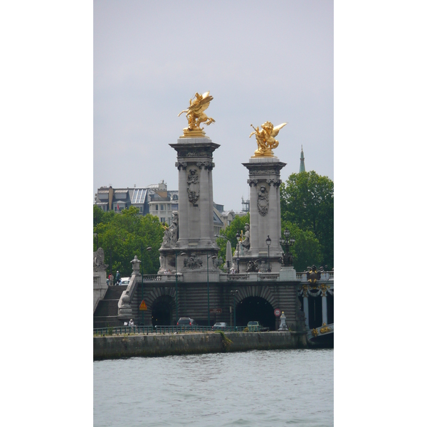 照片 法国(France) 巴黎(Paris) 塞纳河(Seine river) 2007-06 53