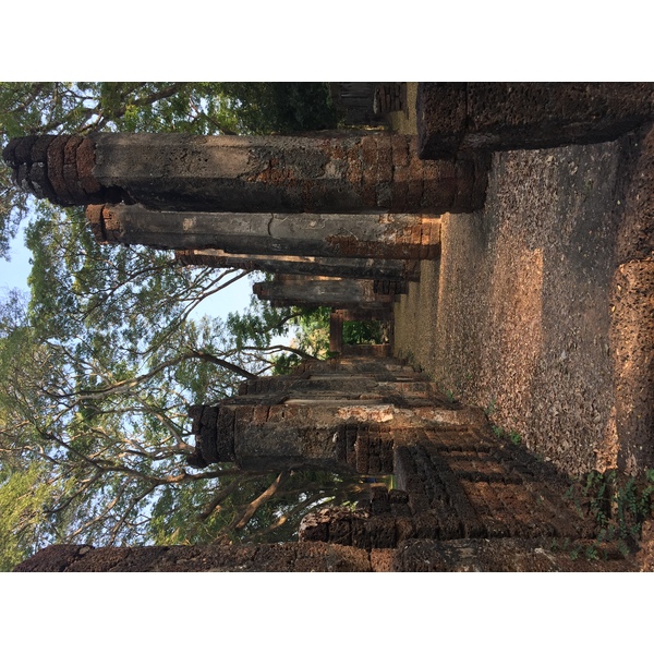 照片 泰国(Thailand) 西沙差那莱历史公园(Si satchanalai historical park) 2014-12 43