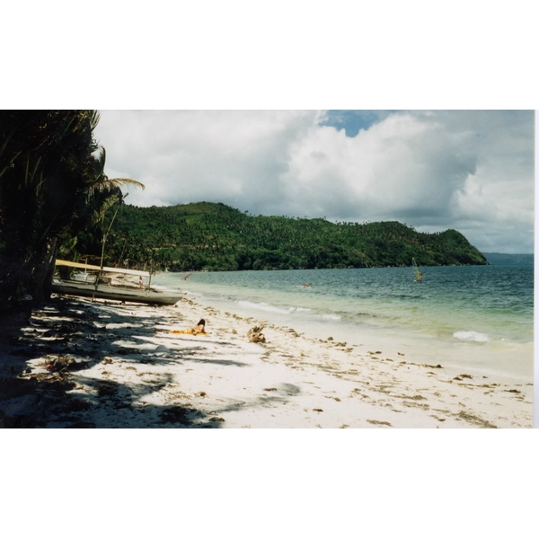 照片 菲律宾(Philippines) 长滩岛(Boracay) 1997-03 0