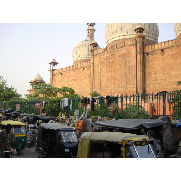 照片 印度(India) 德里(Delhi) 旧德里(Old Delhi) 2003-05 54