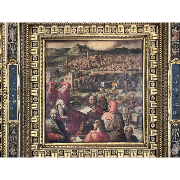 照片 意大利(Italy) 佛罗伦萨(Florence) 旧宫(Palazzo Vecchio) 2021-09 39