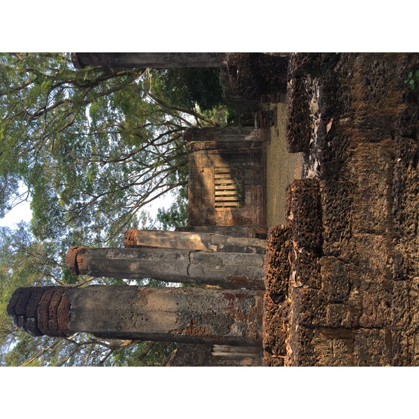 照片 泰国(Thailand) 西沙差那莱历史公园(Si satchanalai historical park) 2014-12 12