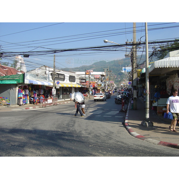 照片 泰国(Thailand) 普吉岛(Phuket) 芭东(Patong) 海滩路(Beach Road) 2005-12 60
