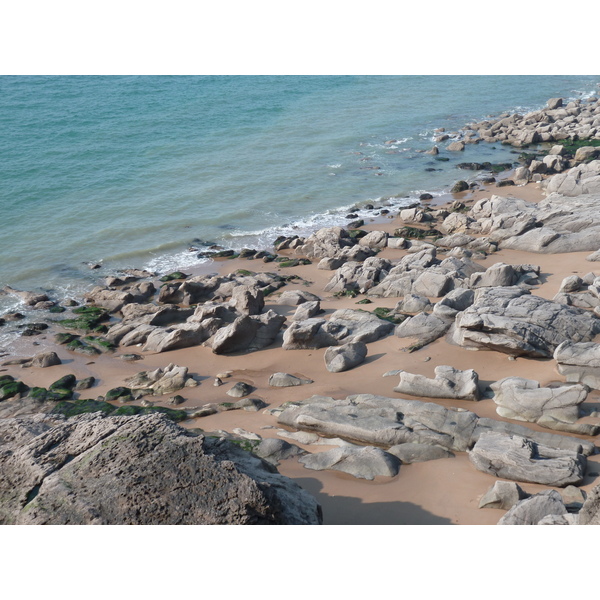 照片 法国(France) 格鲁安角(Grouin Point) 2010-04 24