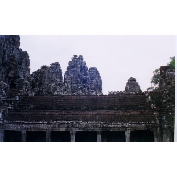 照片 柬埔寨(Cambodia) 吴哥(Angkor) 1996-06 41