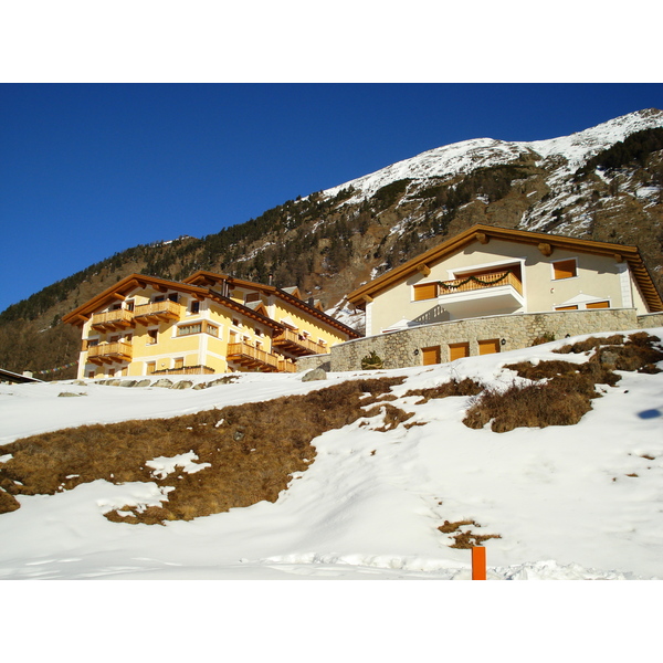 照片 瑞士(Switzerland) 蓬特雷西纳(Pontresina) 2007-01 93