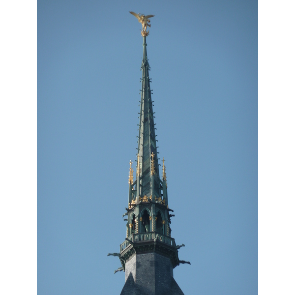 照片 法国(France) 圣米歇尔山(Mont St Michel) 2010-04 41