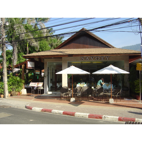 照片 泰国(Thailand) 普吉岛(Phuket) 芭东(Patong) 海滩路(Beach Road) 2005-12 71