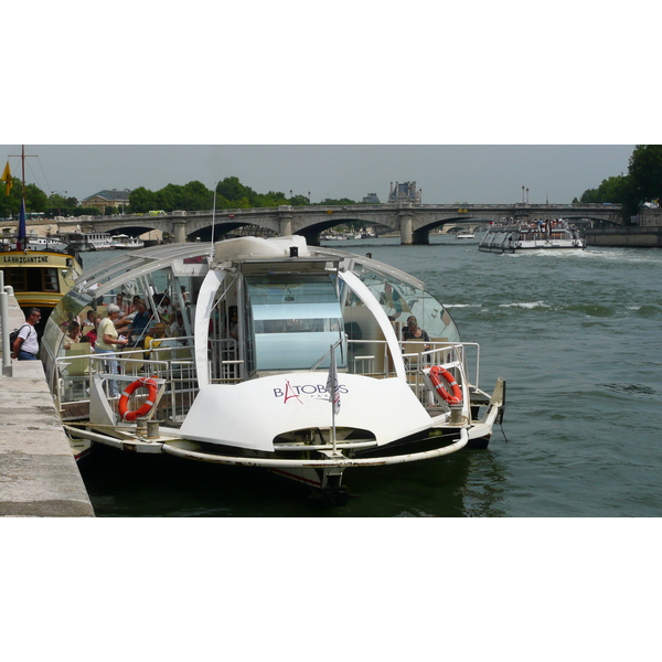 照片 法国(France) 巴黎(Paris) 巴黎观光船之旅(Batobus Trip) 2007-06 57