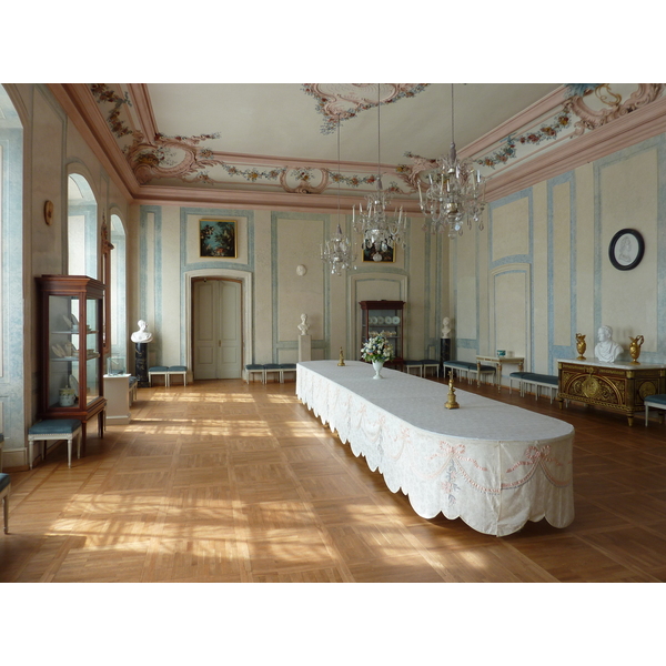 照片 拉脱维亚(Latvia) 隆黛尔宫(Rundale Palace) 2009-04 2