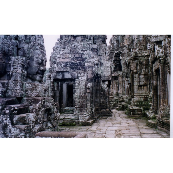 照片 柬埔寨(Cambodia) 吴哥(Angkor) 1996-06 46