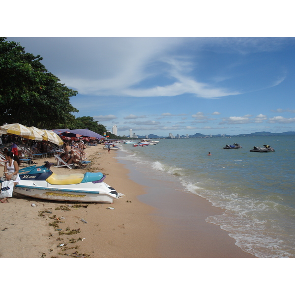 照片 泰国(Thailand) 宗甸海滩(Jomtien Beach) 2006-09 3