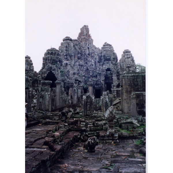 照片 柬埔寨(Cambodia) 吴哥(Angkor) 1996-06 21