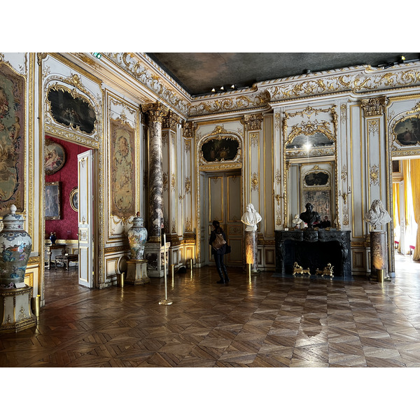 照片 法国(France) 巴黎(Paris) 雅克马尔-安德烈博物馆(Jacquemart Andre Museum) 2023-04 195