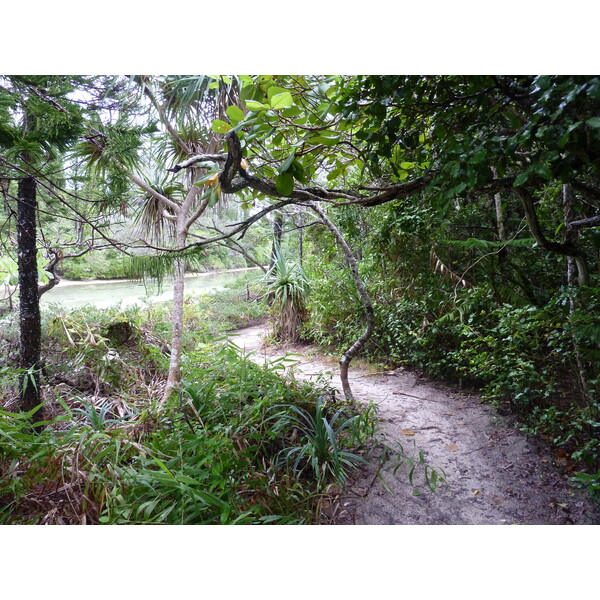 照片 新喀里多尼亚(New Caledonia) 松树岛(Ile des pins) 奥罗湾(Oro Bay) 2010-05 60