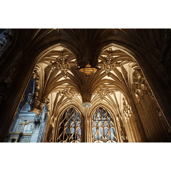 照片 法国(France) 阿尔比(Albi) 阿尔比大教堂(Albi Cathedral) 2017-08 22