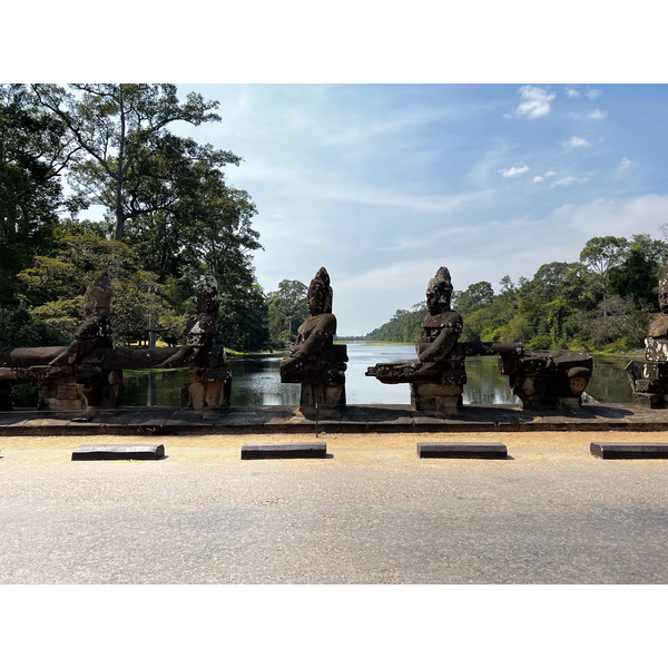 照片 柬埔寨(Cambodia) 暹粒(Siem Reap) 吴哥通王城(Angkor Thom) 2023-01 68