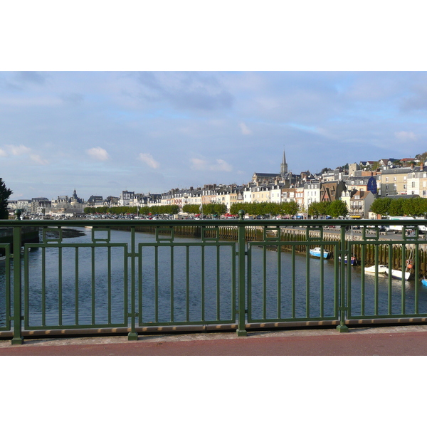 照片 法国(France) 特鲁维尔(Trouville) 2008-10 5