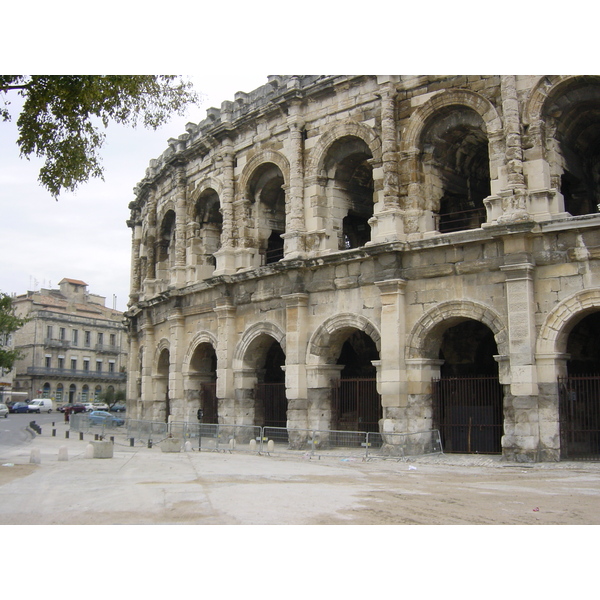 照片 法国(France) 尼姆(Nimes) 2001-11 10