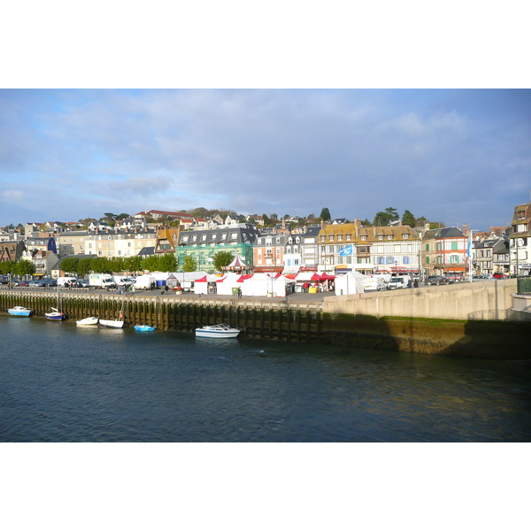 照片 法国(France) 特鲁维尔(Trouville) 2008-10 0