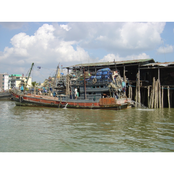 照片 缅甸(Myanmar) 丹老(Myeik (Mergui)) 2005-01 72