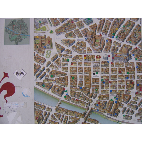 照片 意大利(Italy) 佛罗伦萨(Florence) 2004-03 28