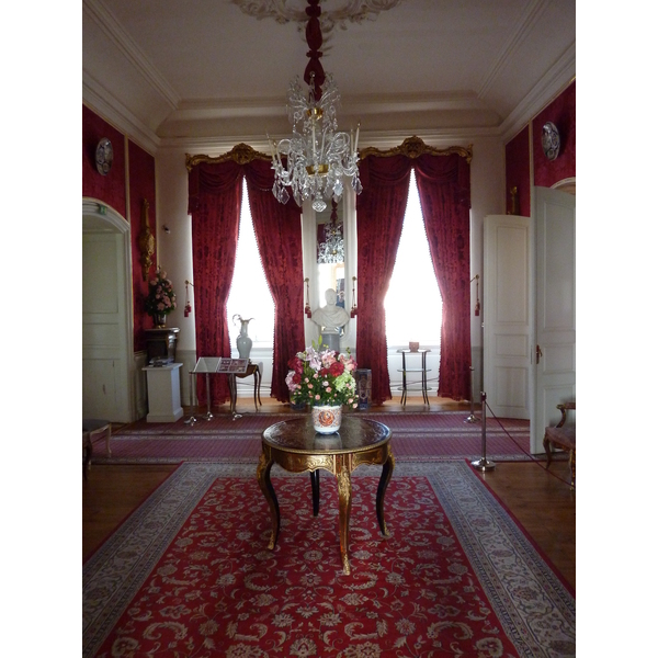 照片 拉脱维亚(Latvia) 隆黛尔宫(Rundale Palace) 2009-04 112