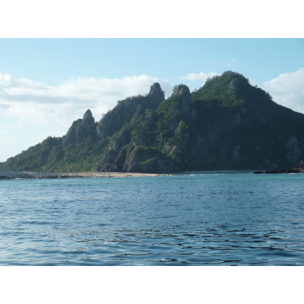 照片 斐济(Fiji) 阿穆努卡岛至漂流者岛(Amunuca Island to Castaway Island) 2010-05 78