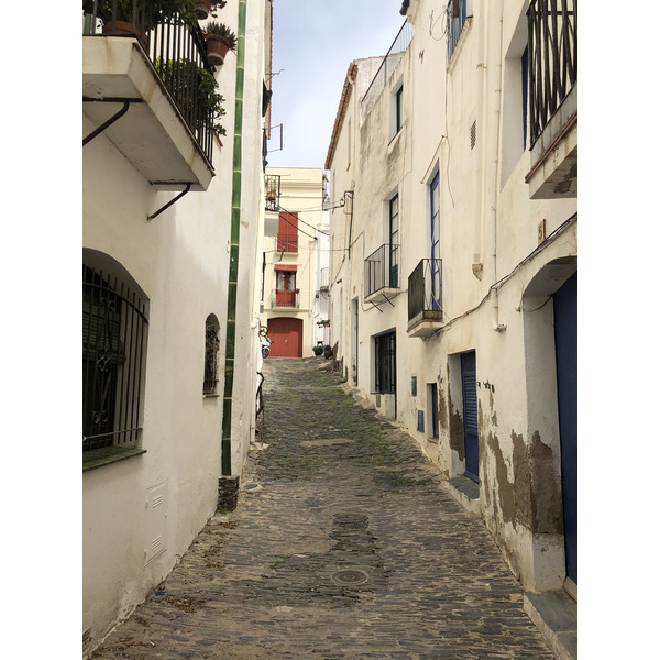 照片 西班牙(Spain) 卡达克斯(Cadaques) 2018-04 15