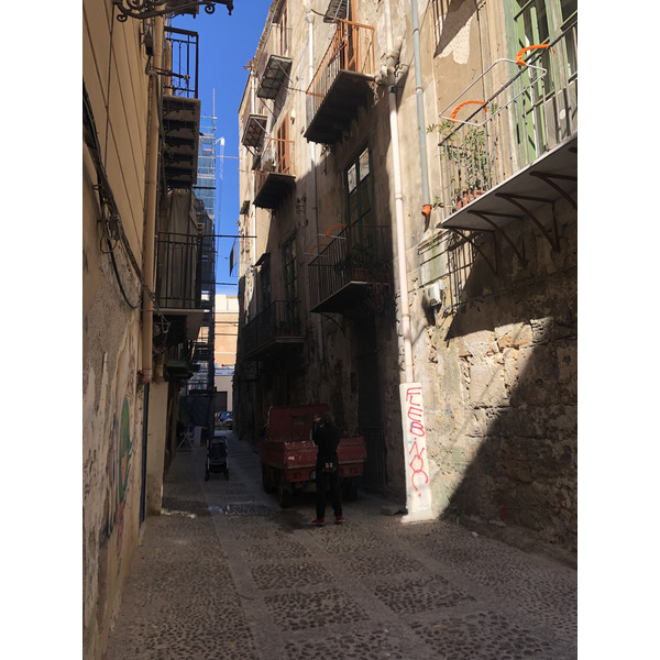 照片 意大利(Italy) 西西里岛(Sicily) 巴勒莫(Palermo) 2020-02 93