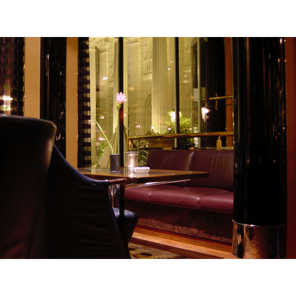 照片 德国(Germany) 汉堡(Hamburg) 大西洋凯宾斯基酒店(Kempinski Hotel Atlantic) 2001-08 12