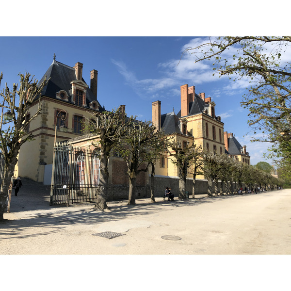 照片 法国(France) 枫丹白露(Fontainebleau) 2019-04 209
