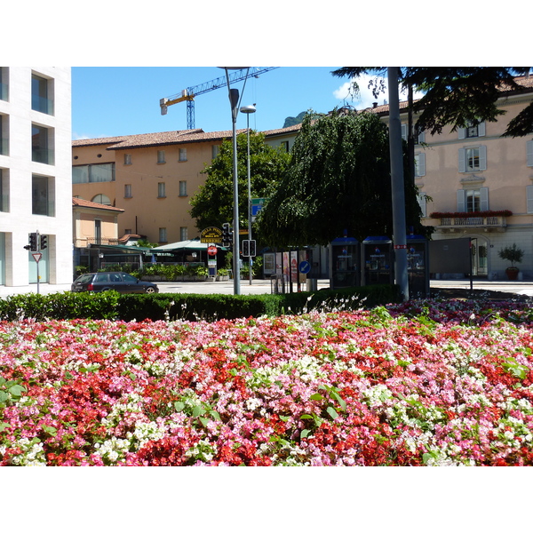 照片 瑞士(Switzerland) 卢加诺(Lugano) 2009-06 54