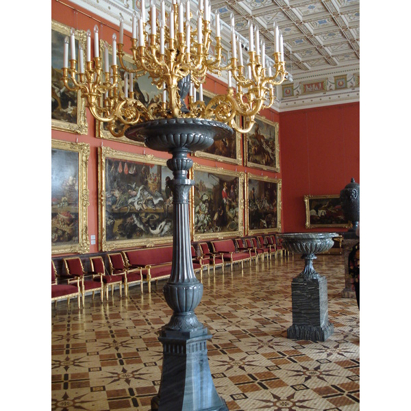 照片 俄罗斯(Russia) 圣彼得堡(St Petersburg) 艾尔米塔什博物馆(Hermitage Museum) 2006-03 68