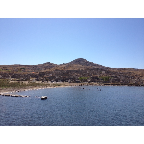 照片 希腊(Greece) 提洛岛(Delos) 2014-07 172